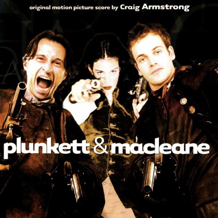 Plunkett & Macleane cover
