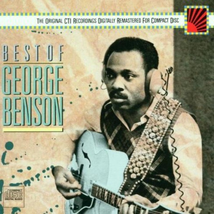Best of George Benson cover
