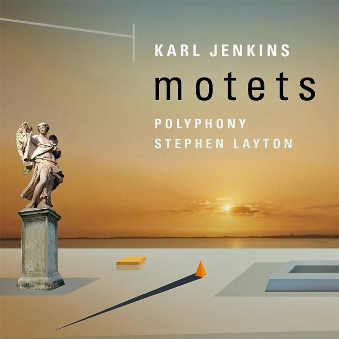 Motets cover