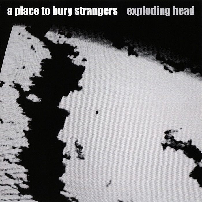 Exploding Head cover