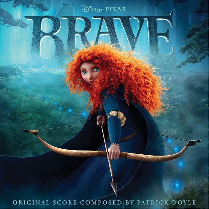 Brave cover