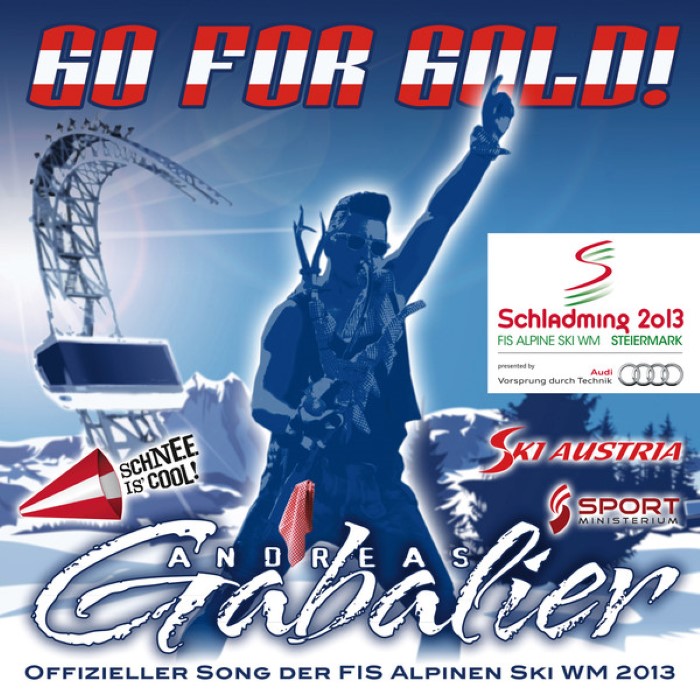 Go for Gold! cover