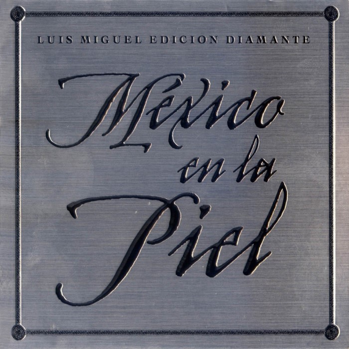 México en la Piel cover