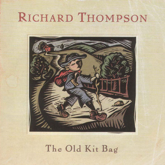 The Old Kit Bag cover