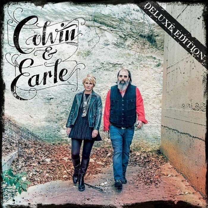 Colvin & Earle cover
