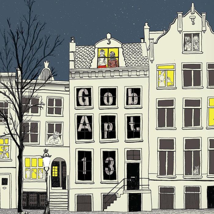 Apt. 13 cover