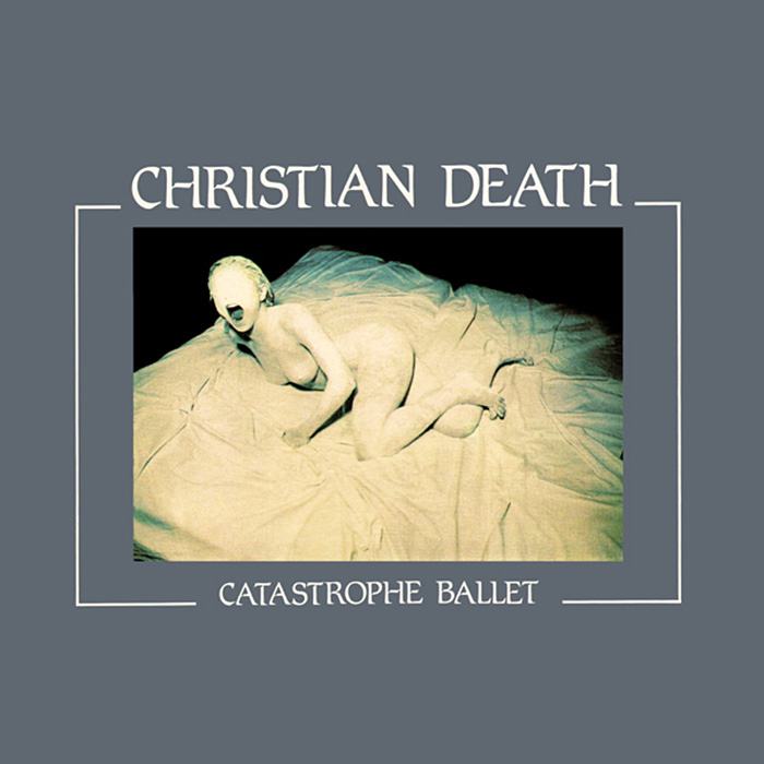 Catastrophe Ballet cover
