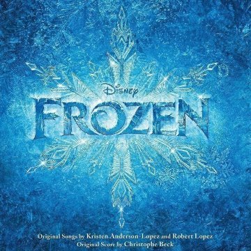Frozen: Original Motion Picture Soundtrack album thumb