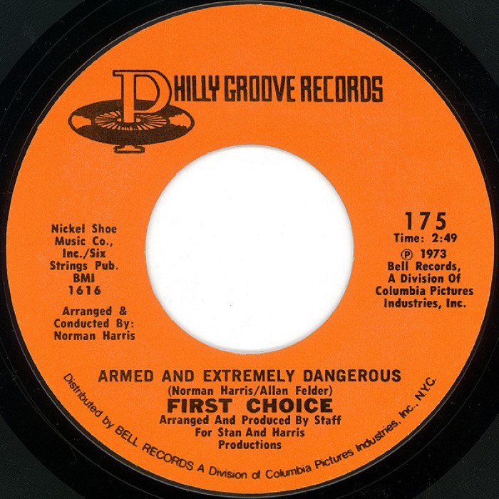 Armed and Extremely Dangerous