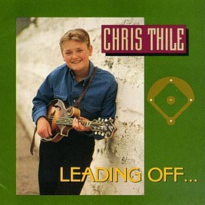 Leading Off... cover