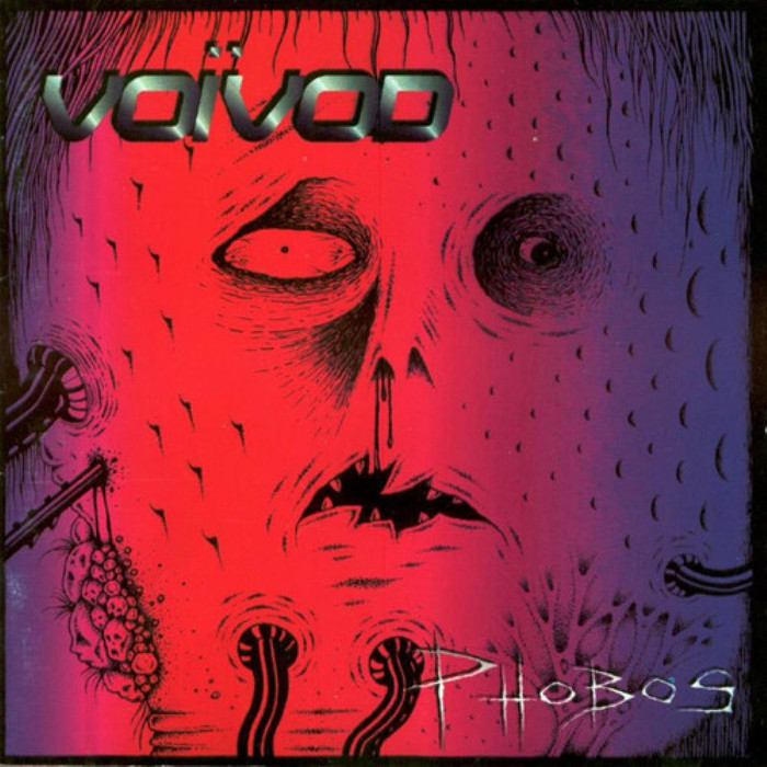 Phobos cover