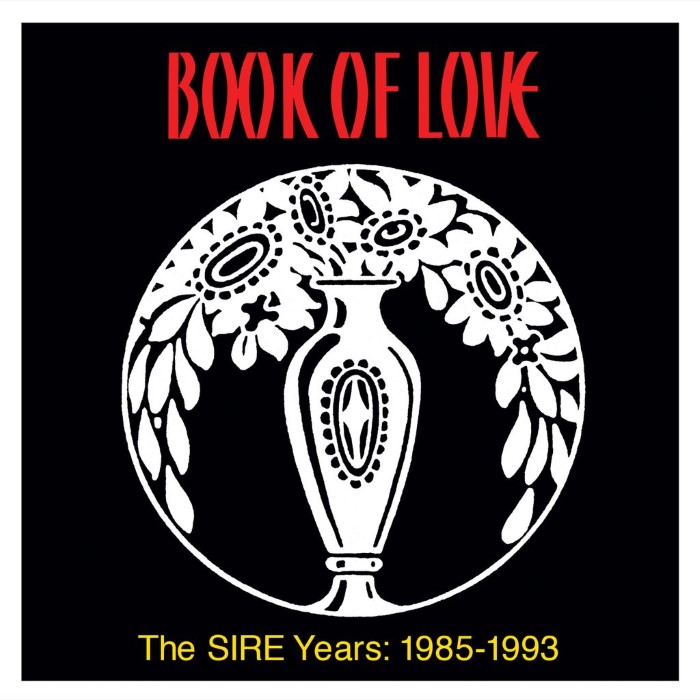The Sire Years: 1985-1993 cover