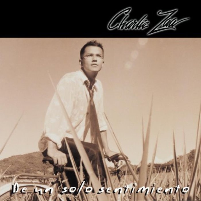De un solo sentimiento cover