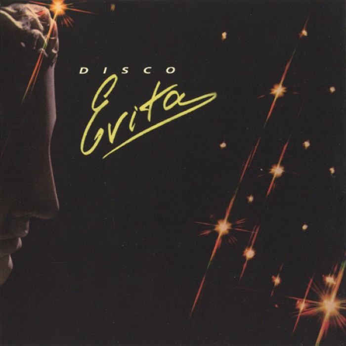 Disco Evita cover