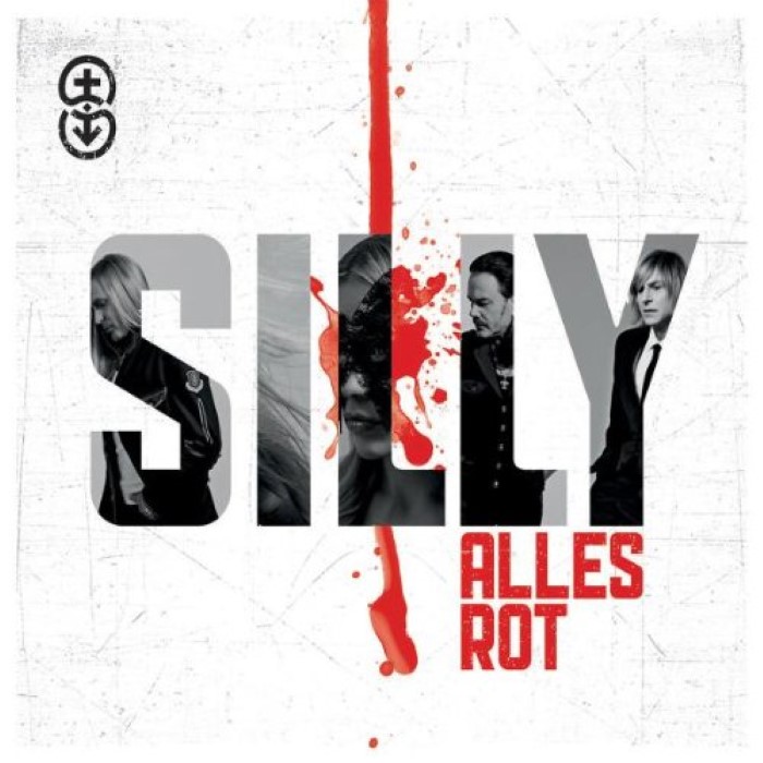 Alles rot cover
