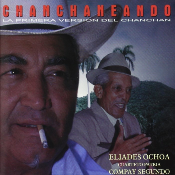 Chanchaneando cover
