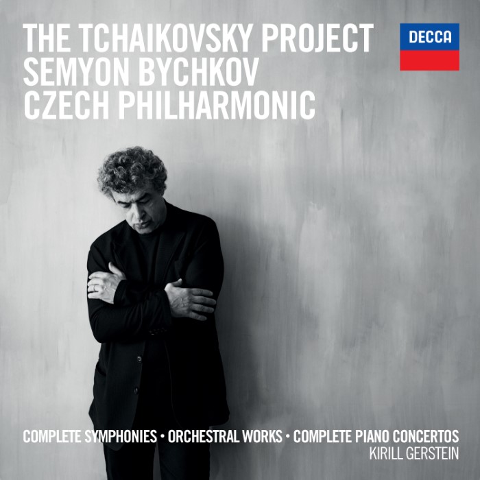 The Tchaikovsky Project: Complete Symphonies and Piano Concertos