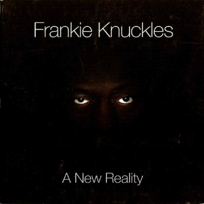 A New Reality cover