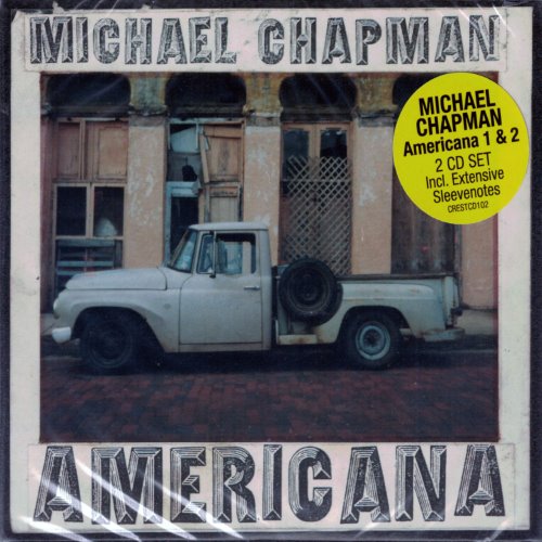 Americana album thumb