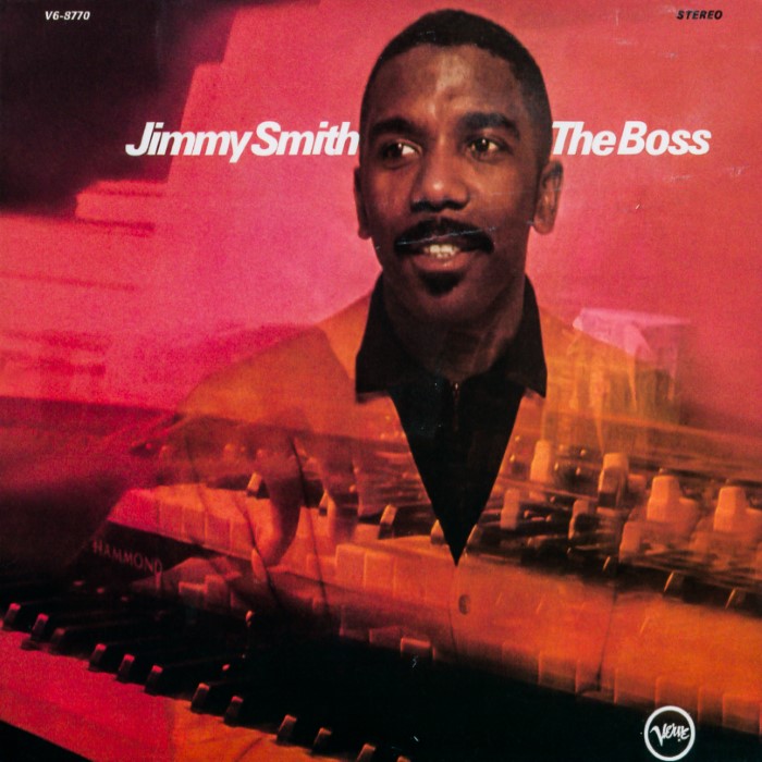 The Boss cover