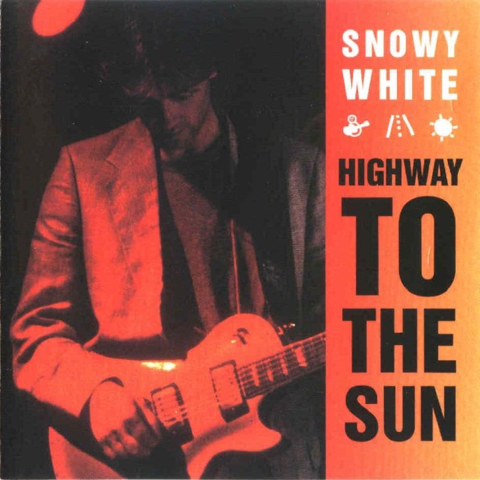 Highway to the Sun cover