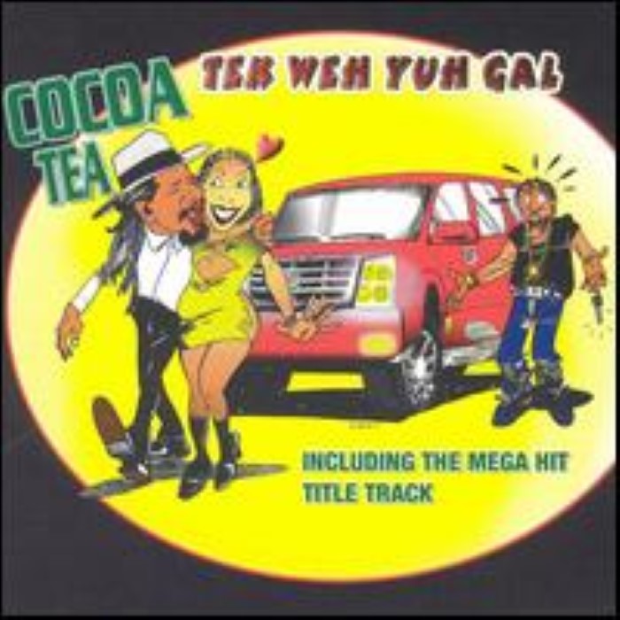 Tek Weh Yuh Gal cover
