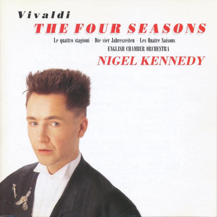 Vivaldi II cover