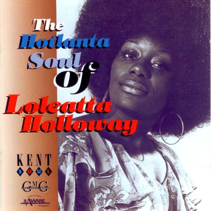 Hotlanta Soul of Loleatta Holloway cover