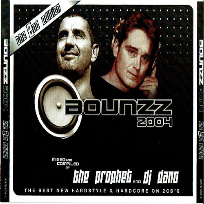 Bounzz 2004 - The 2nd Edition cover