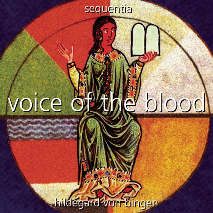 Voice of the Blood cover