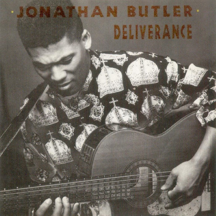 Deliverance cover