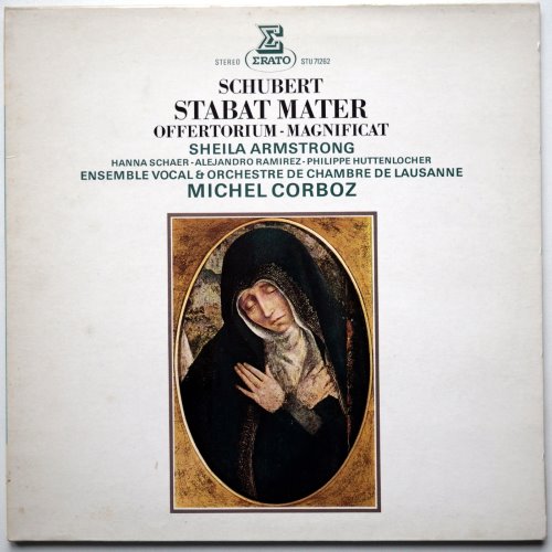 Stabat Mater album thumb