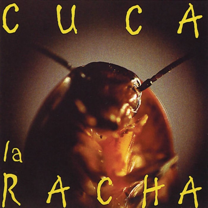 La racha cover