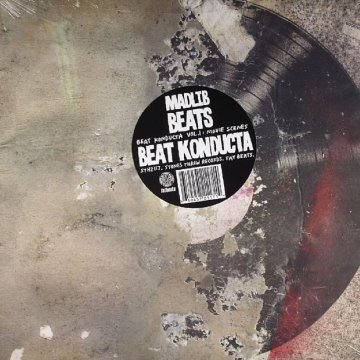 Beat Konducta, Volume 1: Movie Scenes album thumb
