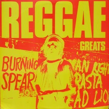 Reggae Greats album thumb