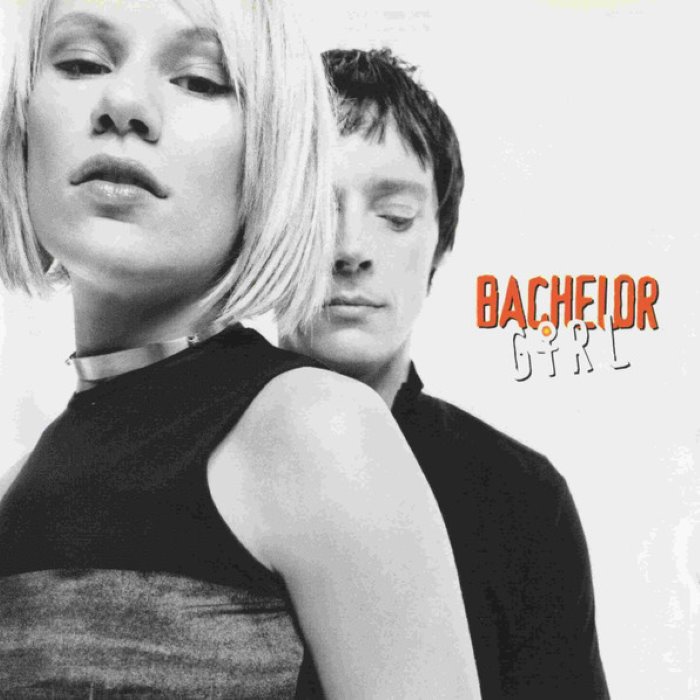 Bachelor Girl cover