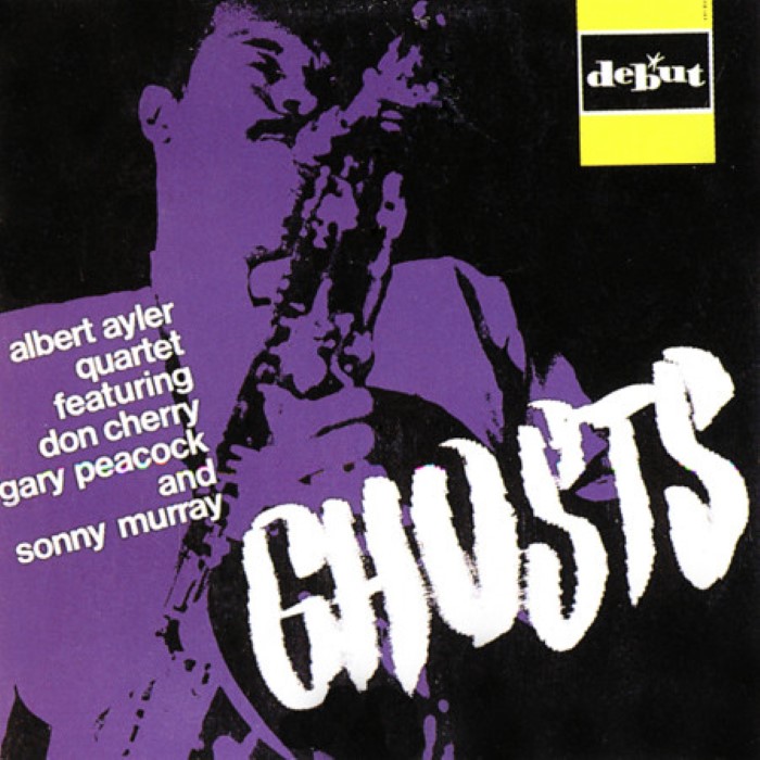 Ghosts cover