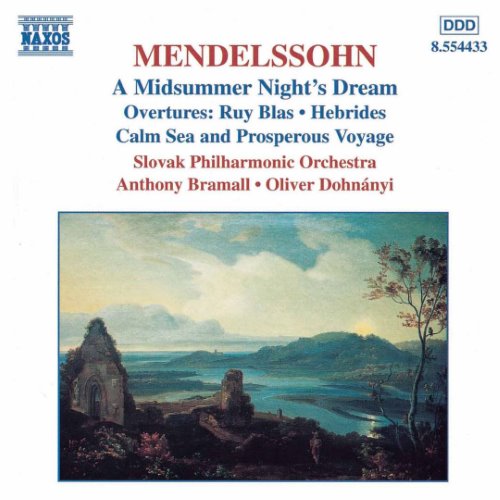 A Midsummer Night album thumb