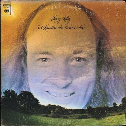 A Rainbow in Curved Air album thumb