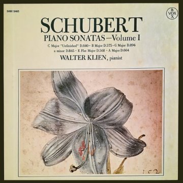 Piano Sonatas, Volume 1 album thumb