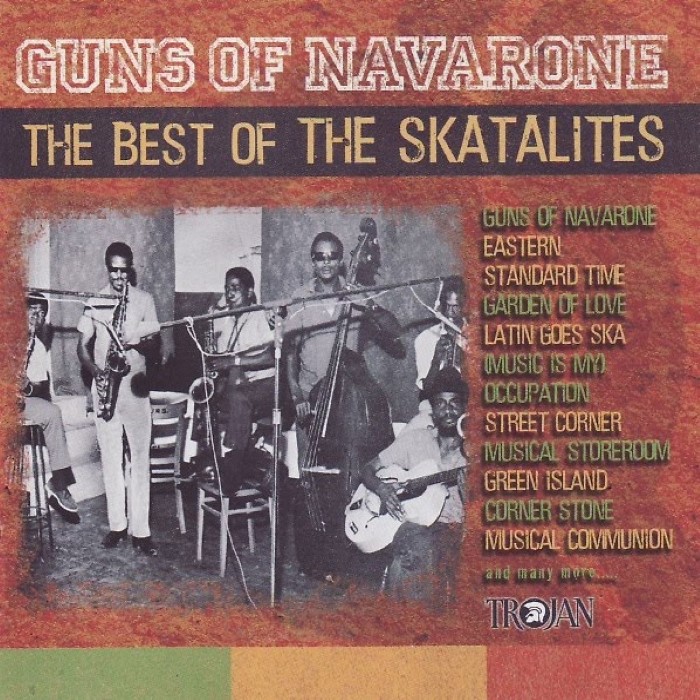 Guns of Navarone: The Best of the Skatalites cover