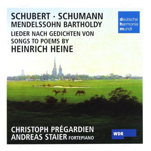 Lieder nach Gedichten von Heinrich Heine album thumb