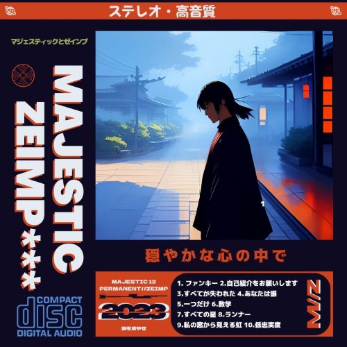 穏やかな心の中で album thumb