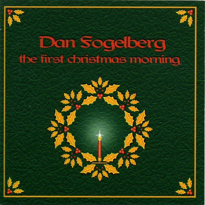 The First Christmas Morning cover