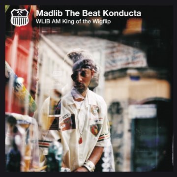 WLIB AM: King of the Wigflip album thumb