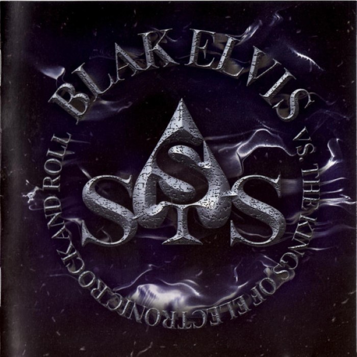 Blak Elvis vs. The Kings of Electronic Rock and Roll