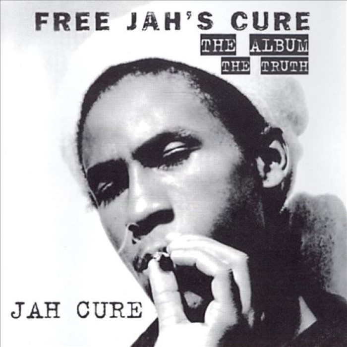 Free Jah's Cure - The Album, The Truth cover