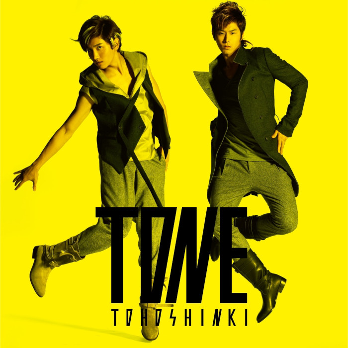 TONE cover