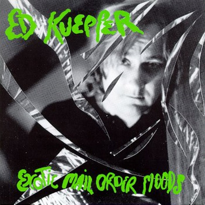 Exotic Mail Order Moods cover