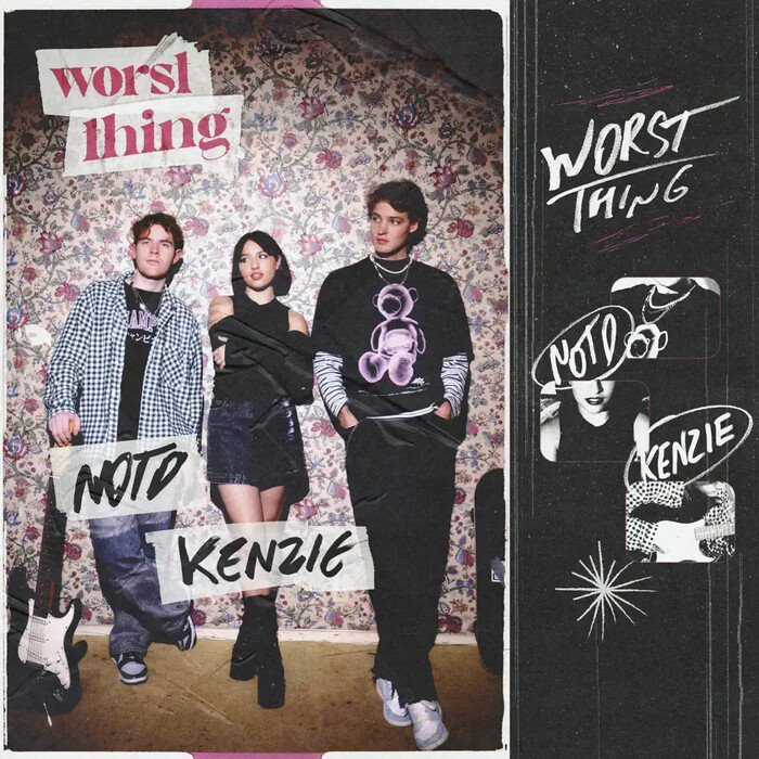 Worst Thing cover